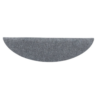 Bessinger Non-Slip Gray Stair Tread