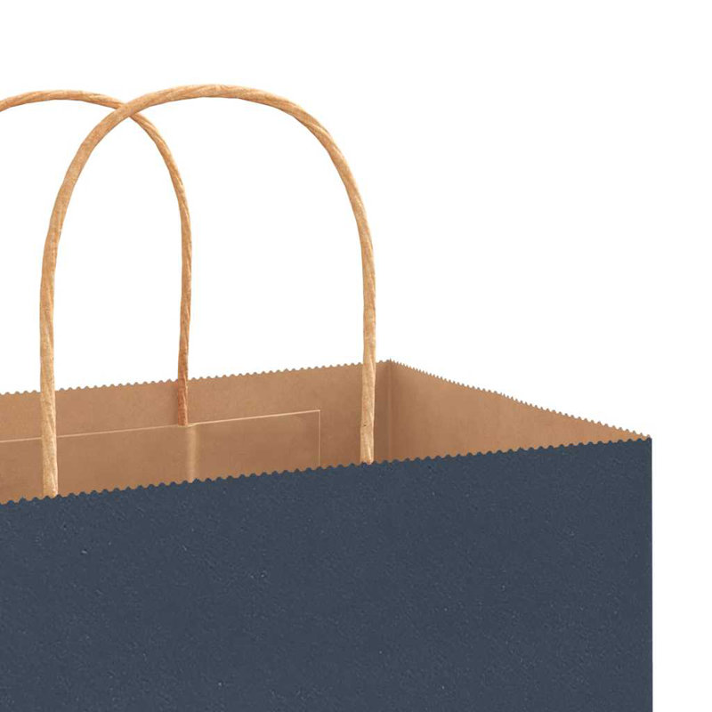 Caleena Gift Wrap Storage, Blue, 36cm H x 21cm W x 11cm D
