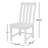 POLYWOOD Vineyard Dining Side Chair-28284648