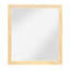 Commode 7 tiroirs avec miroir Natural