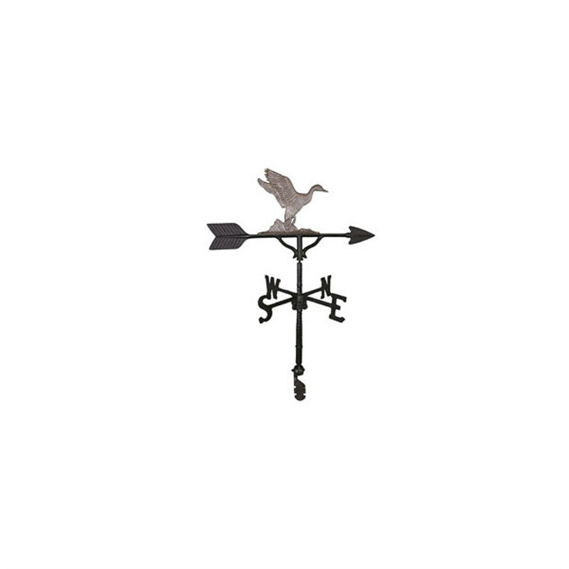 32'' H Weathervane, Swedish Iron