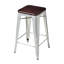 Tabouret de bar 26 po Burlon