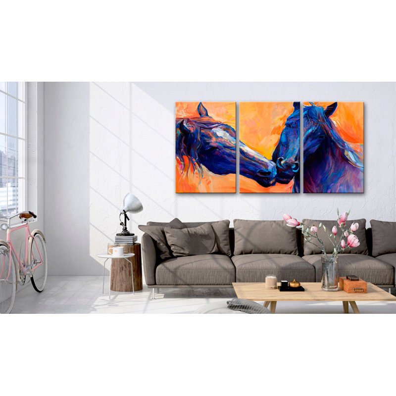 No Frame Print on Canvas, 60cm H x 30cm W