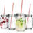 Binpal 16 oz. Mason Jar Set