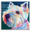 "Westie - Chispy 3" par Dawg Painter-656144577