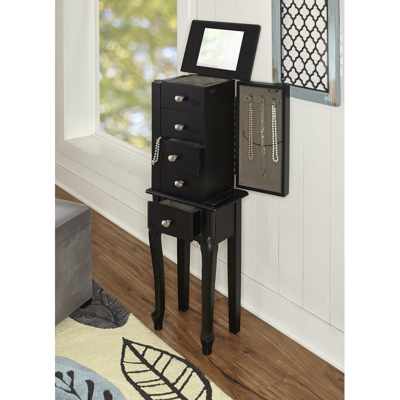 Armoire à bijoux Doran