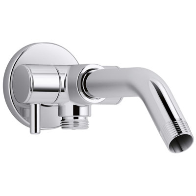Showerarm with 3-Way Diverter