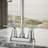Two Handle Bar Faucet