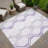 Machine Washable Indoor/Outdoor Chantille ACN2326 Mid-Century Modern Rug-848095306