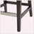 Hallsteinn Upholstered Counter Stool