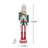 Yuletide Holiday Classic Iron Nutcracker Décor