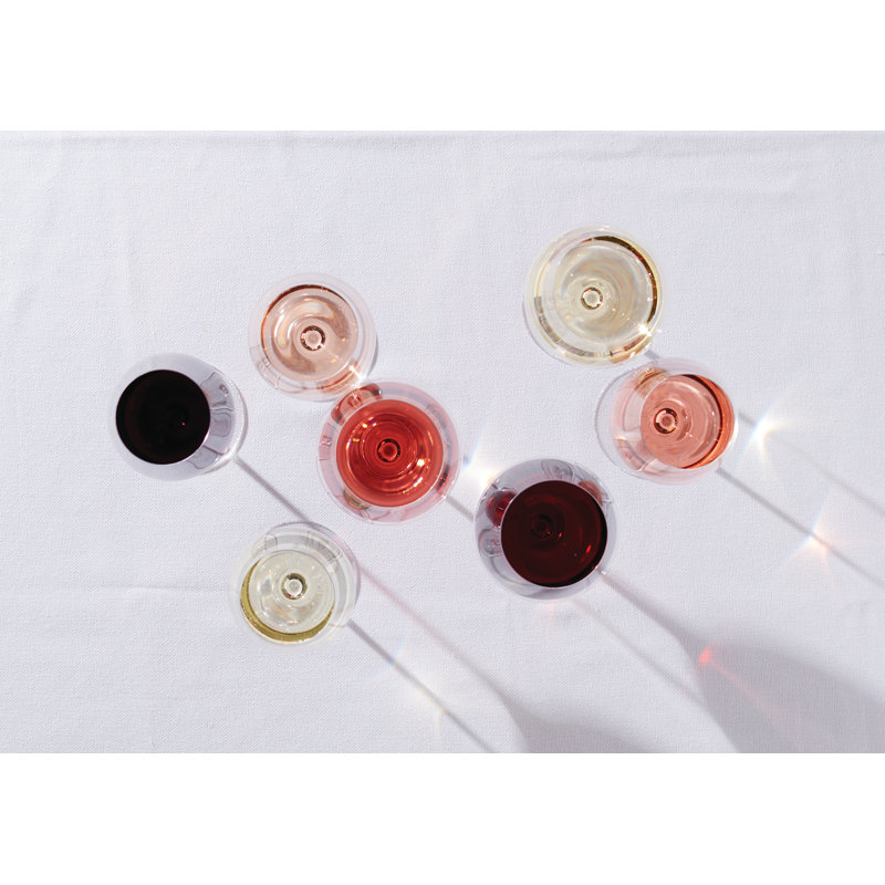 Signature Series 4-Piece Crystal Glassware Set, 20 oz.