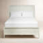 Solid Wood Panel Bed-78731713