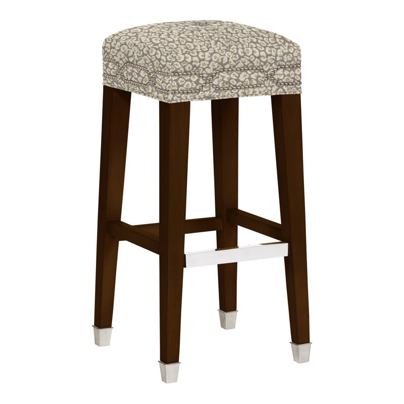 Marley 16" Bar Stool, Ozark Marina, Havana
