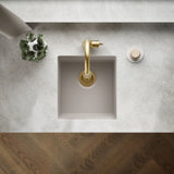 Billings Undermount Bar Sink With Accessories
