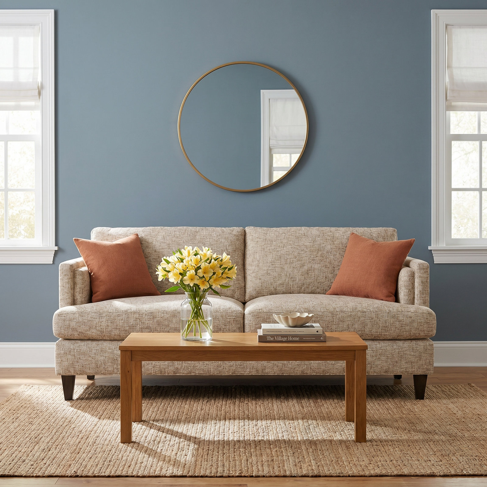 Mal 86'' Sofa