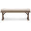 Banc avec coussin Anikyn