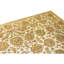 High-Quality Hand-Knotted Ivory Area Rug