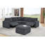 Canapé modulaire inclinable électrique Riaanford-1800990977