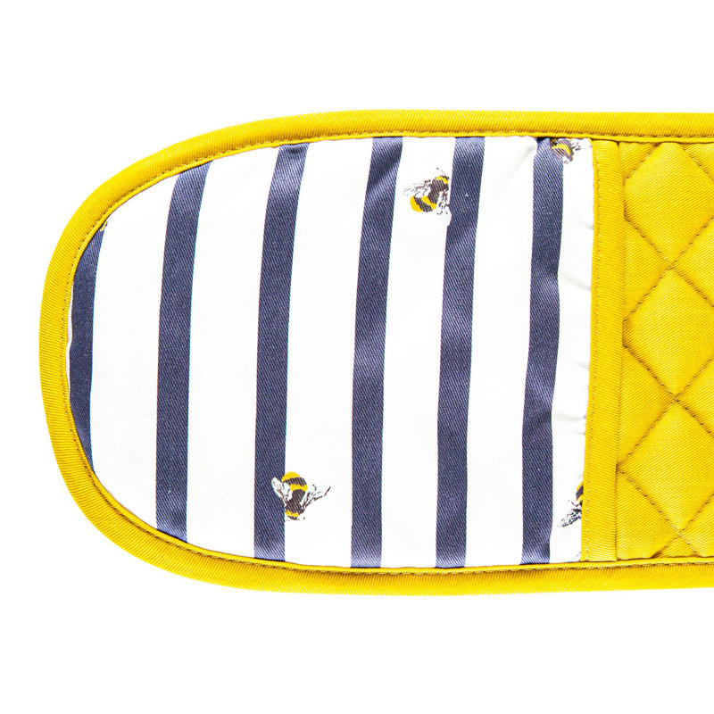 Bee Cooking Baking Kitchen Mitts