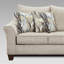 Causeuse en tissu-1642711564