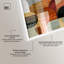 Contemporary Compositions Set Shadowbox Print Boho Gold Wall Decor Set by Art Remedy, Black Frame, 10 x 15-1567511288-1567511294