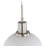 Glassman 1 - Light Single Pendant-33199243-33199244