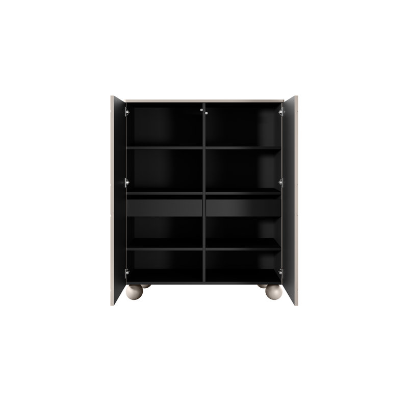 Lewisboro 120cm Sideboard, Cashmere