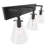 Avelina 3 - Light Dimmable Vanity Light