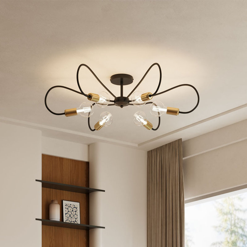 Semi Flush Mount
