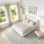 Structure de lit rembourrée-800129222