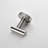 4 -Piece Stainless Steel Bathroom Towel Rack Set With Mounting Hardware-113628031
