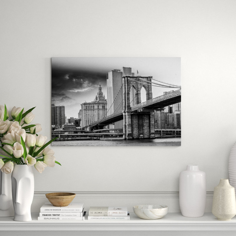 Concrete Jungle IV Print by Sofia Fox, Outdoor, 24" H x 35" W