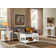 Lund 15.75" Wide Rectangular End Table With 1 Drawer And 1 Shelf