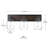 Williamsburg 3 - Light Dimmable Vanity Light