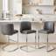 Tabouret de comptoir rembourré 26 po Bittencourt-723689588-710901363