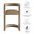 Winslow Performance Velvet Stool-107104054-107104047