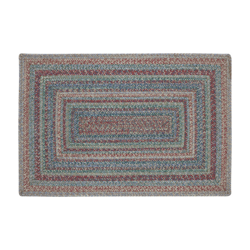 Madiana Geometric Indoor Rug, Rectangle 2' x 3'