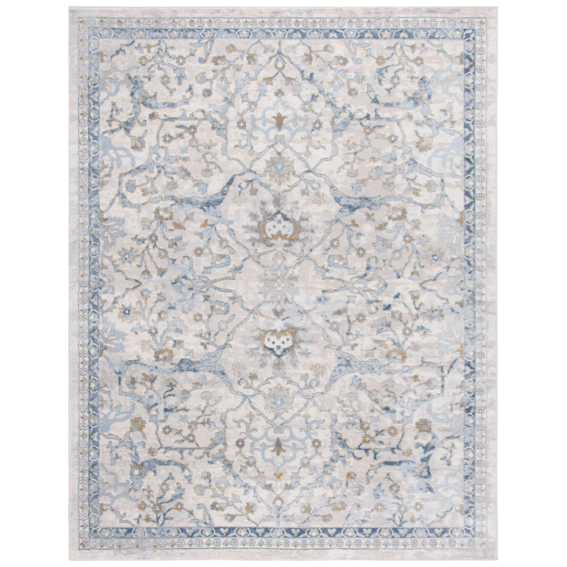 Oriental Area Rug, Rectangle 244 x 305 cm