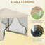 Auvent Pop-Up
