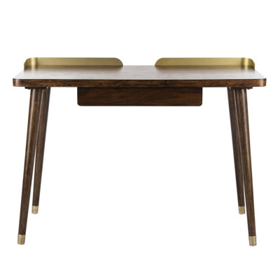 Bureau à 1 tiroir Parker