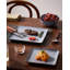 Piece Stoneware Dinnerware Set - Service for 4-1066631181