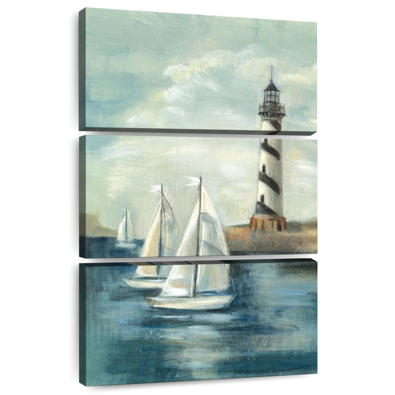 Mehar Northeastern Breeze II, 32" H x 20" W