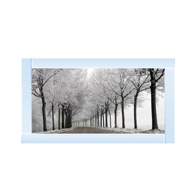 Mirror Frame Print on Canvas