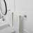 5 Piece Bathroom Hardware Set Stainless Steel Bathroom Hardware Accessories Kit Wall Mounted Bathroom Towel Bar Set-124889733