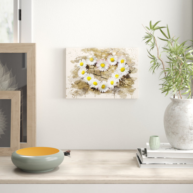 Wrapped Canvas Painting, 35cm H x 50cm W