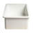 26.75'' L Single Bowl Fireclay Kitchen Sink-55799701