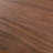 Chrystalyn 53" Dining Table In Walnut And 6 Sokol Stacking Chairs In Black