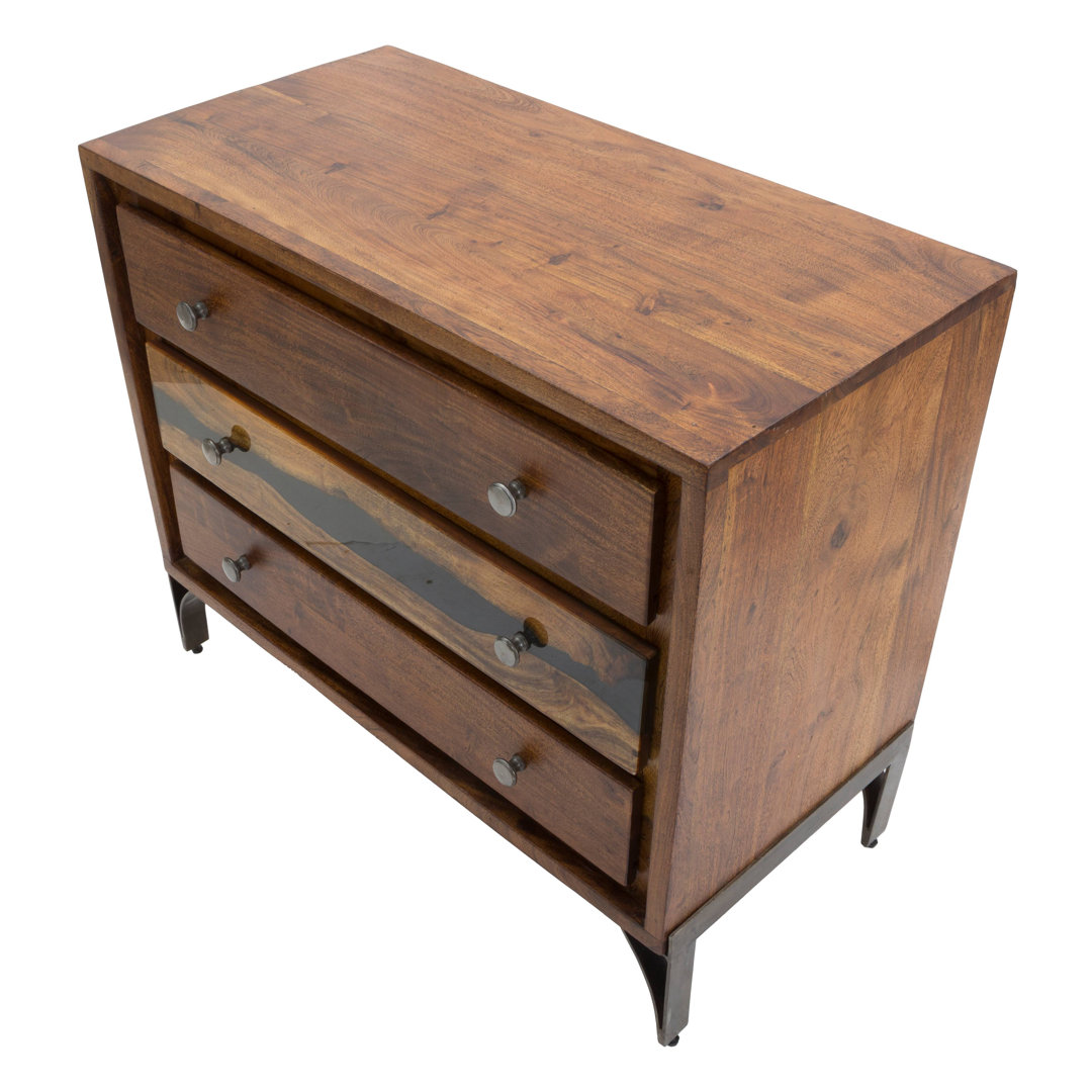 Union Rustic Kommode Wilcoxen