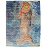 Sarkin One-of-a-Kind 9' X 12' Area Rug